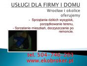 Transport, wywóz mebli, cena, tel. 504-746-203. Wrocław