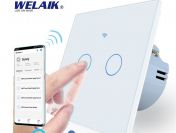 Włączniki do rolet WIFI Welaik ®