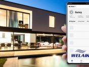 Włączniki do rolet WIFI Welaik ®