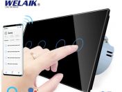Włączniki do rolet WIFI Welaik ®