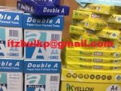 Double A4 papier do kopiarek, Paperone, Xerox, Ik Plus, Mondi Rotatrim