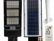 Lampy Solarne uliczne