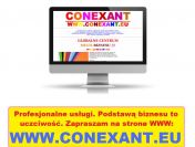 WWW.CONEXANT.EU wykonuje usługi i poleca !!!