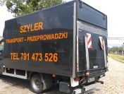 Oława 791 473 526 transport palet przewóz mebli pianina fortepianu sejfu wywóz