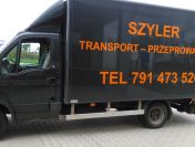 791 473 526 transport wnoszenie kartonów po schodach mebli AGD Wrocław