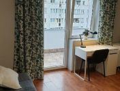 3p, 65m, okolice Daszyńskiego BALKON/PIWNICA (Wrocław)