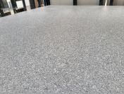 Posadki żywiczne na balkony i tarasy IMITUJĄCE GRANIT - TROKEN STONE