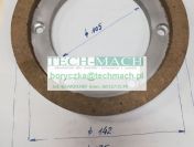 Tarcza cierna napędu wrzeciona wiertarki WRS25 WRS-25 tel. 601273539
