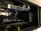 Monitoring SIECI Kamery Montaż Instalacje Rejestrator RJ45 Wrocław