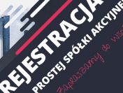 Oferujemy kompleksową rejestrację PROSTEJ SPÓŁKI AKCYJNEJ już od 950 zł!