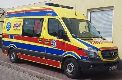 Transport medyczny/ sanitarny Transport niepełnosprawnych ambulans karetka WROCŁAW - Zdjęcie 1