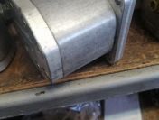 Pompa Orsta TGL 10859 A100, pompa A100