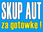 SKUP AUT ZA GOTÓWKE SIECHNICE GROBLICE I OKOLICE