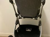 Wózek dziecięcy Stokke Trailz, Black Melange