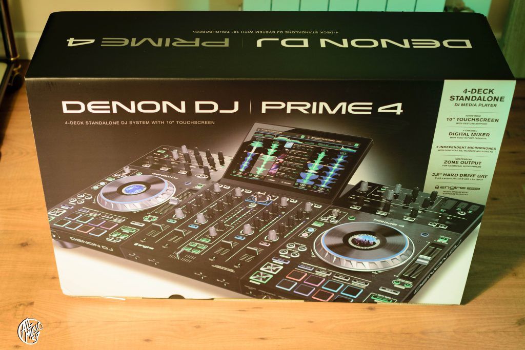 Denon Prime 4,Pioneer DJM,Midas,Soundcraft mixers  - Zdjęcie 1