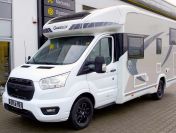 Sprzedaż kamperów - Ford KAMPER CHAUSSON 720 Titanium Premium