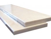 Cokół marmurowy/Listwa przypodłogowa BOTTICINO wys. 8 cm poler