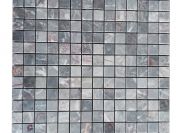 Mozaika Marmurowa MULTICOLOR GREY 30,5x30,5x1 poler