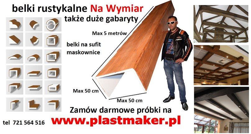 Imitacje drewna na wymiar, producent cała Polska - Zdjęcie 1