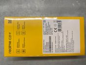 Telefon REALME C21-Y NOWY