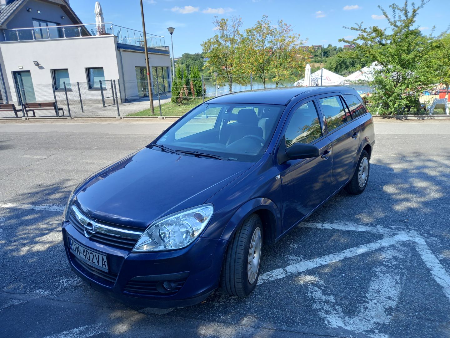 Sprzedam Opel Astra H kombi 2007 rok 1.7 CDTI 101 KM DIESEL Wroclaw - Zdjęcie 1