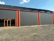 Działka(4.5ha)pod Magazyny Logistyczne 20.000 PU(Kobierzyce)