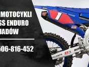 SKUP MOTOCYKLI CROSS ENDURO QUADÓW ATV