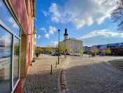Lokale dla firm Wiązów , Plac Wolności