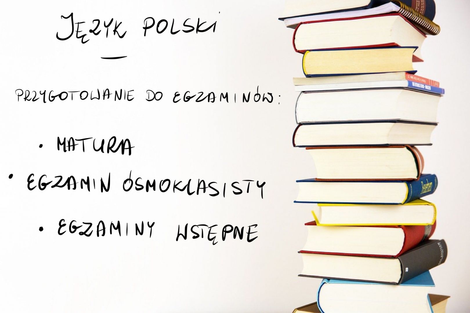 Język polski - korepetycje! Matura! BEZPŁATNA LEKCJA PRÓBNA! Wrocław - Zdjęcie 1