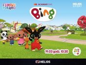 FILMOWE PORANKI – Bing, cz. 7
