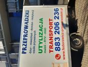 Wywóz starych mebli - Transport - Przeprowadzki Wrocław