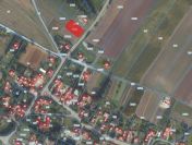 Działka budowlana Piotrków Borowski 1000 m2