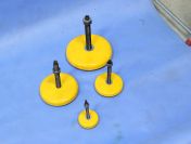 Wibroizolator ustawczy do maszyn i nie tylko