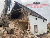Rozbiórki domów !!! Wrocław i okolice.