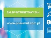 Hydraulika siłowa, pneumatyka warsztatowa, automatyka przemysłowa - sklep
