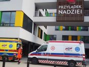 Transport Sanitarny / Ambulans, Karetka /zabezpieczenia medyczne