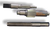 Wałek dolny do tokarki TUE-40, koła zębate tokarki TUE 40 tel. 601273528