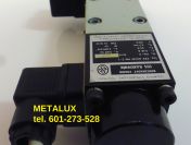 Rozdzielacz RSE1-062X11  czeski TOS RAKOVNIK tel. 601273528