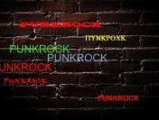 Punk rock, hc, reggae.