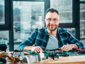 Elektryk, monter szaf sterowniczych - Berlin!