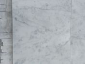 Płytki marmurowe CARRARA BIANCO pasy 2 cm poler