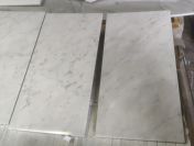 Płytki Marmurowe CARRARA BIANCO 60x30x1,5 poler
