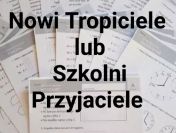 Szkolni Przyjaciele lub Nowi Tropiciele