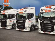 Kierowca kat. C+E(95) z Erfurtu- Niemcy