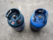 Skup butli gazowych propan-butan 11kg