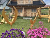 Karpacz - Sosnówka 6 km .domek Góraleczka z widokiem na góry