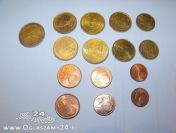 EURO SKUP BILONU MONET