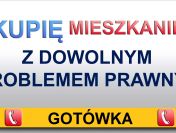 BEZPOŚREDNIO KUPIĘ DOM LUB MIESZKANIE -1, -2 , -3 lub -4 POKOJOWE WE WROCŁAWIU