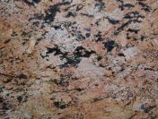 Płytki granitowe MAGMA GOLD 45x45x2 poler