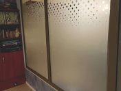 Folie dekoracyjne Wrocław folie wzory gradientowe, Mgła, wzór 880, wzór 130